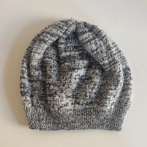 Urban Outfitters Gray Knit Beanie